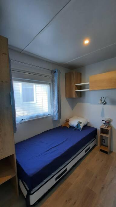 סן-ז'וליין-אן-בורן Mobil-Home Loic Camping Les Dunes De Contis מראה חיצוני תמונה